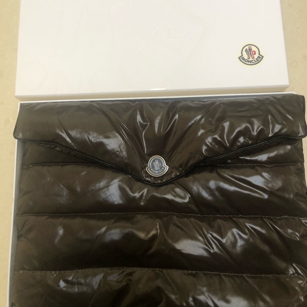 Moncler computer cover